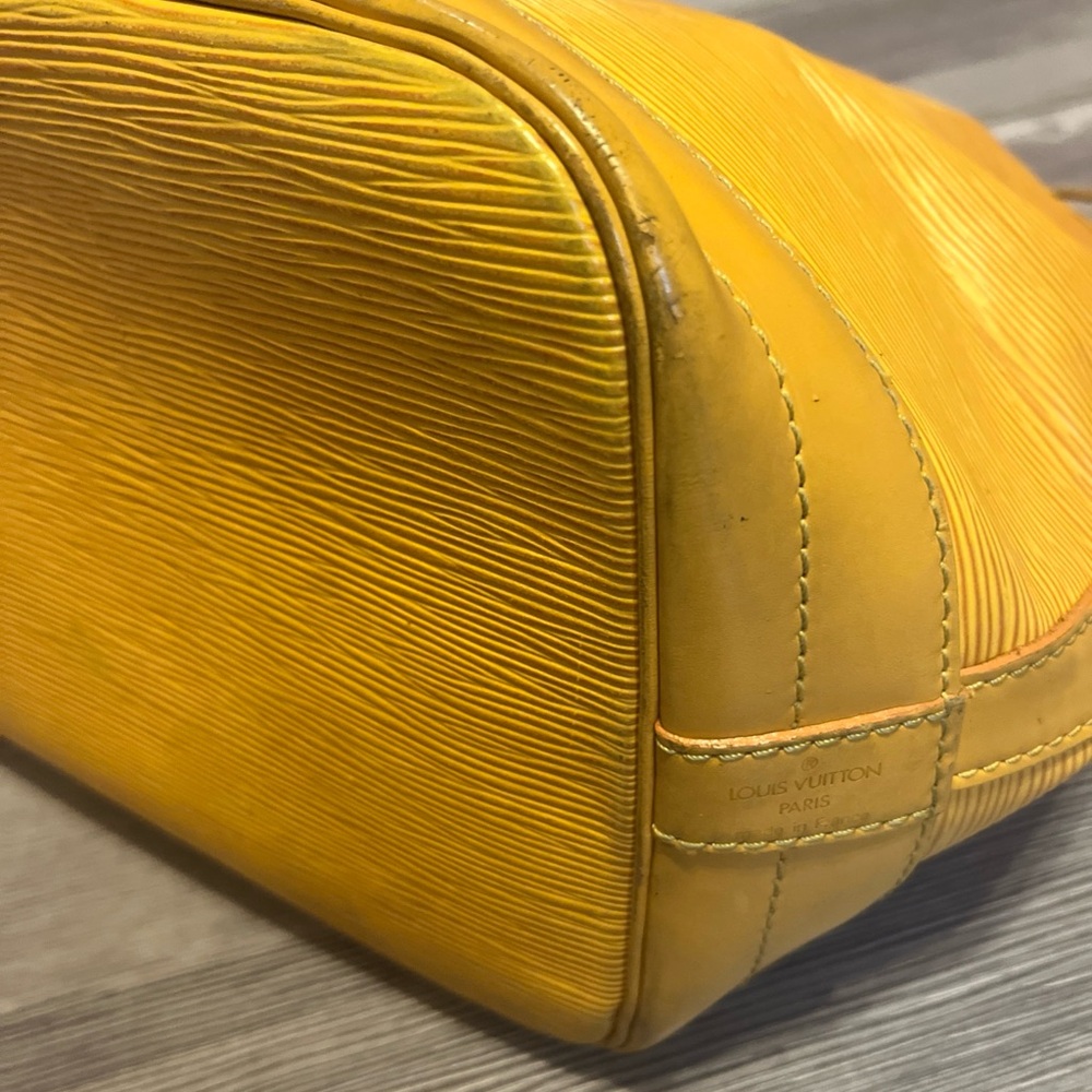 Vintage Louis Vuitton Noé Bucket Bag - Picture 8 of 14